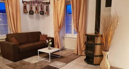 Wohnung Gîte rural de Courcelon by Interhome