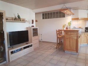 Interior - Wohnung Gîte rural de Courcelon by Interhome (Courcelon)