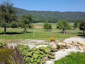 Property grounds - Wohnung Gîte rural de Courcelon by Interhome (Courcelon)