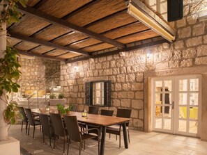 Dining - Ferienvilla "Joe" by Interhome (Dubrovnik/Ćilipi)