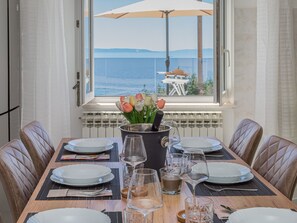 Dining - Ferienvilla 'Villa Zarello by Interhome (Dragovode)