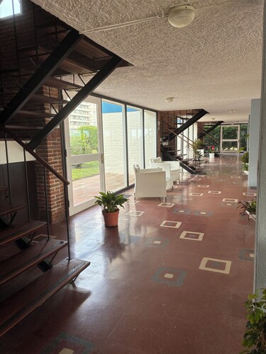 Playa brava Beach 1/1 condo in Punta Del Este & Playa mansa 3 blocks