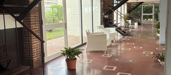 Playa brava Beach 1/1 condo in Punta Del Este & Playa mansa 3 blocks