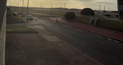 Playa brava Beach 1/1 condo in Punta Del Este & Playa mansa 3 blocks