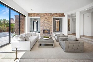 Interior - Marvelous 4-bed resort style house with panoramic Mountain Views in La Quinta (La Quinta)