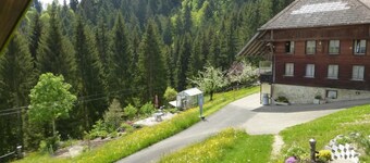 Spycher Ronachhüttli by Interhome