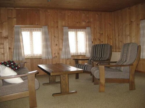 3 1/2 Zimmer-Wohnung in Salouf, oberhalb Savogni by Interhome