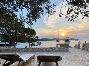 Property grounds - Strandhaus Danica - Ferienanlage Bain, Žut - Kornati by Interhome (Dragišina)