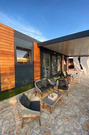 Terraço/pátio