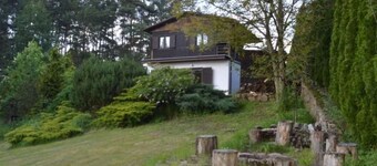 Haus Cervená nad Vltavou mit Terrasse by Interhome