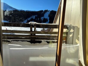 Interior - Mountain chalet apartment in the heart of the resort (Laveissière)