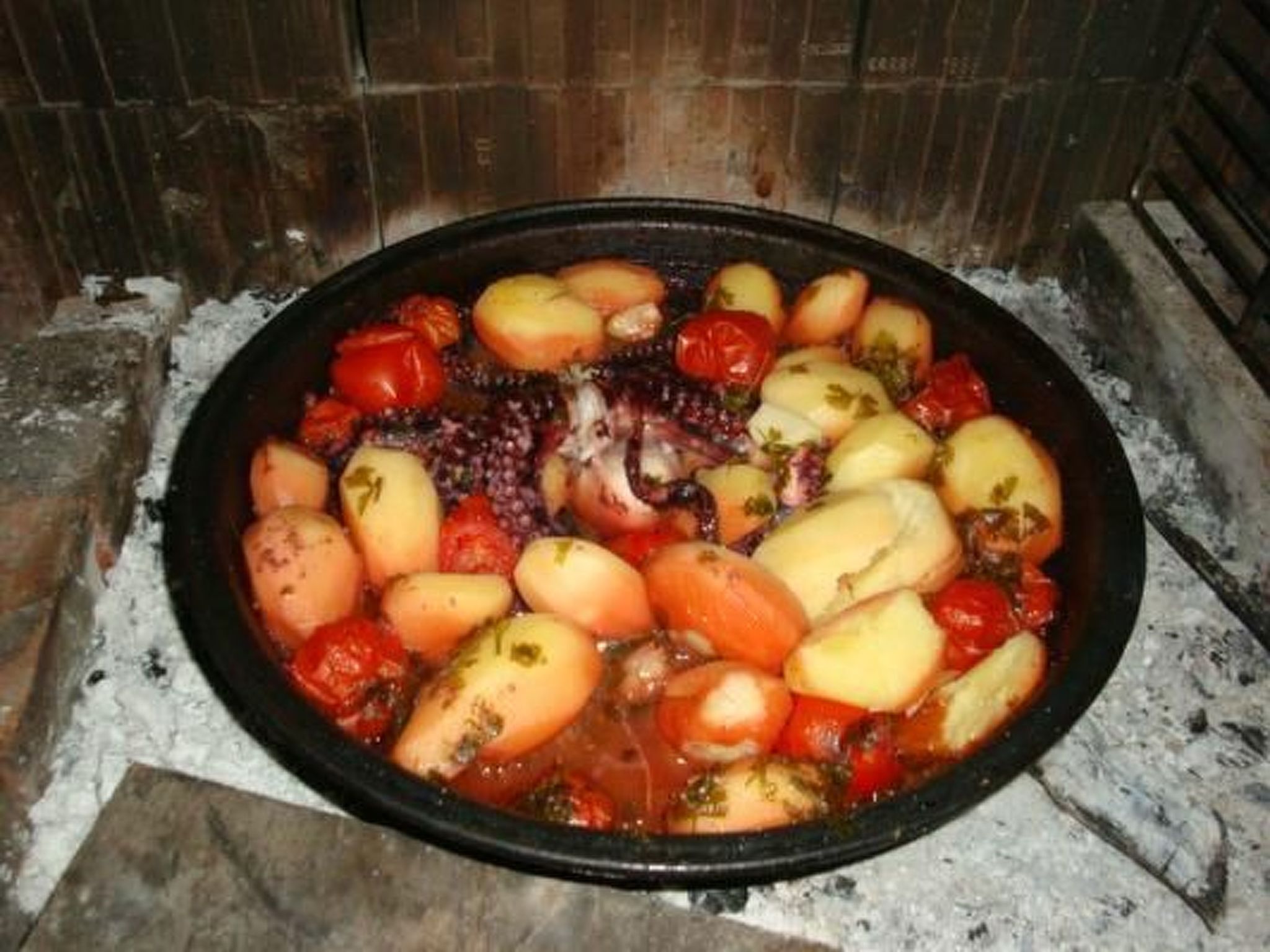 Alimentação e bebidas