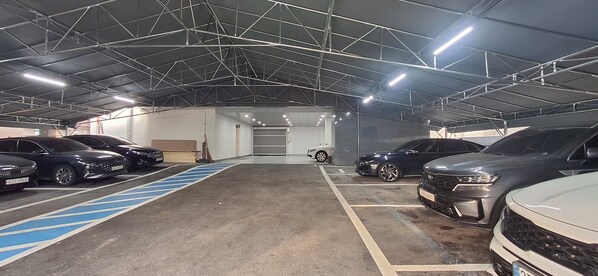 Property grounds - hotelhariu (Gwangju)