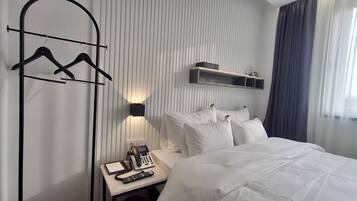 Deluxe Double Room, Park View