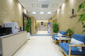 Reception - hotelhariu (Gwangju)