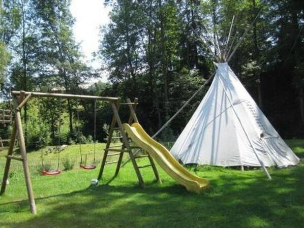 Espace pour enfants