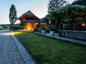 Property grounds - Spycher-Lodge by Interhome (Heimiswil)