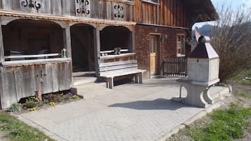 Extérieur