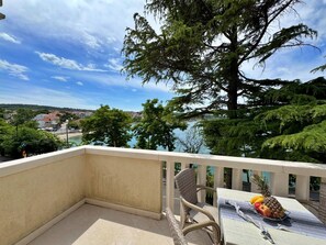 Outdoor dining - Apartment Scheich by Interhome (Krk/Šilo)