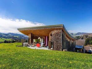 Terrace/patio - sunehus.ch by Interhome (Lustmühle)
