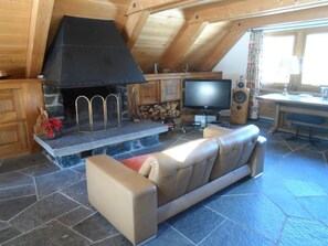 Interior - Chalet Atelier by Interhome (Davos)