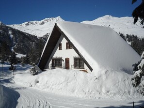Exterior - Chalet Atelier by Interhome (Davos)