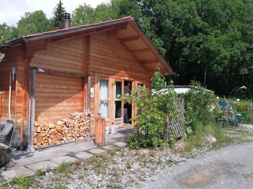 Chalet/ Blockhaus auf Camping by Interhome