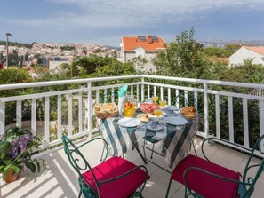 Outdoor dining - Wohnung Luna by Interhome (Dubrovnik)