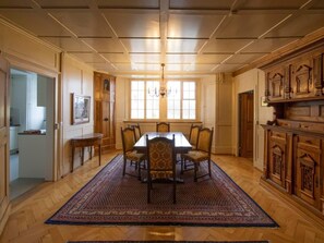 Opções para refeição