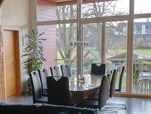 Dining - Sidlers Neuhof by Interhome (Sins)