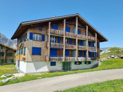 Melchsee-Frutt, Graustock, Wohnung 13 by Interhome