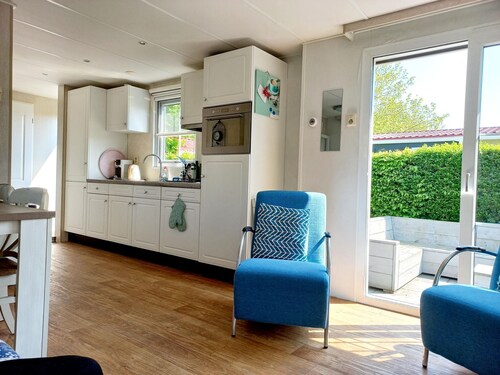 Gemütliches Chalet mit Terrasse by Interhome