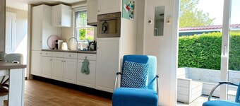 Gemütliches Chalet mit Terrasse by Interhome