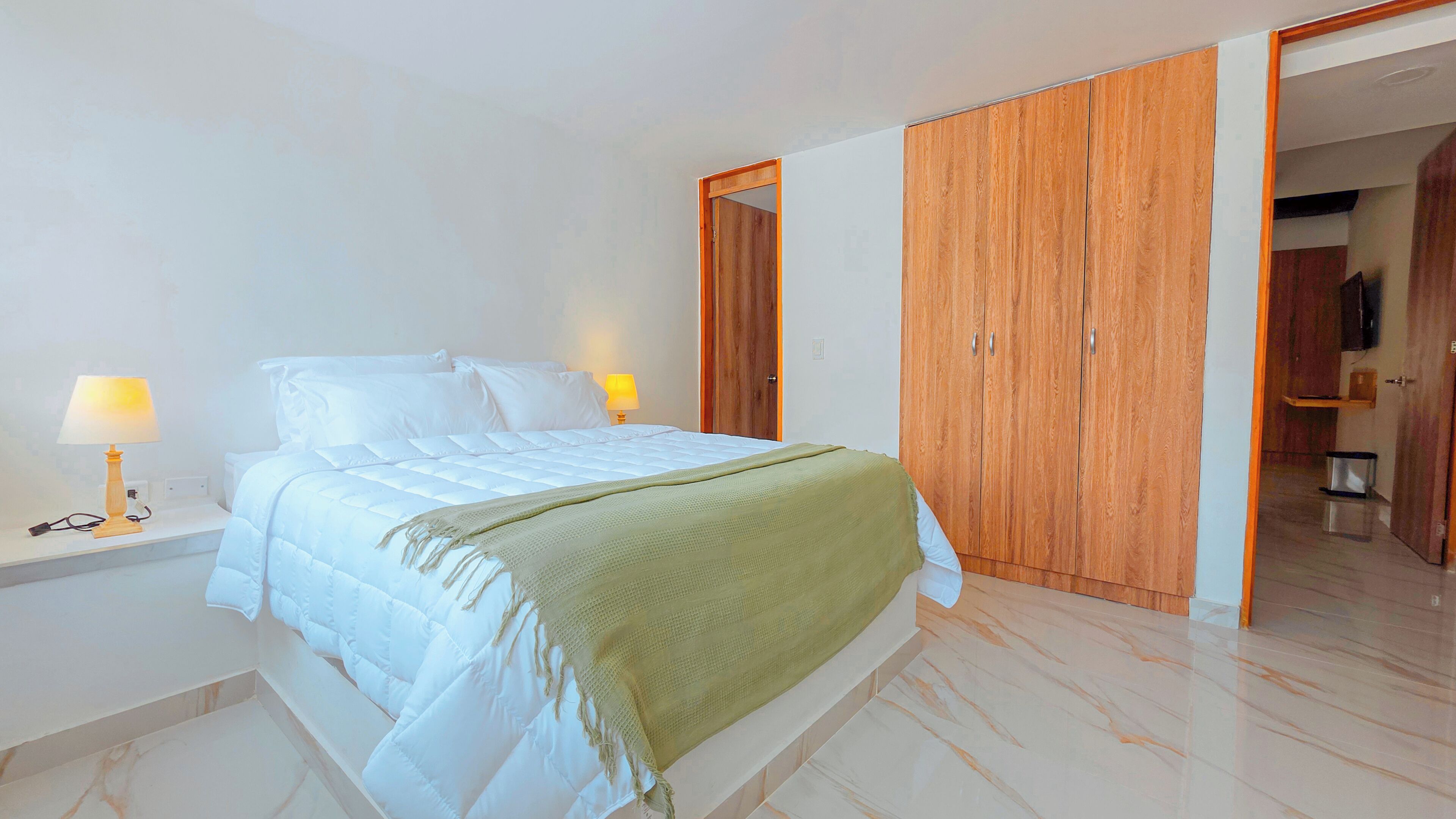 Superior Double Room, Balcony, City View | Desk, laptop workspace, iron/ironing board, free WiFi