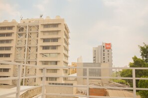 Terrace/patio - Riviera Hotel Boutique (Cali)