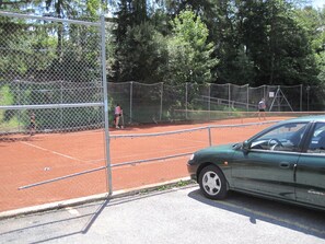 Sports court - Studio Chalet by Interhome (Aminona)
