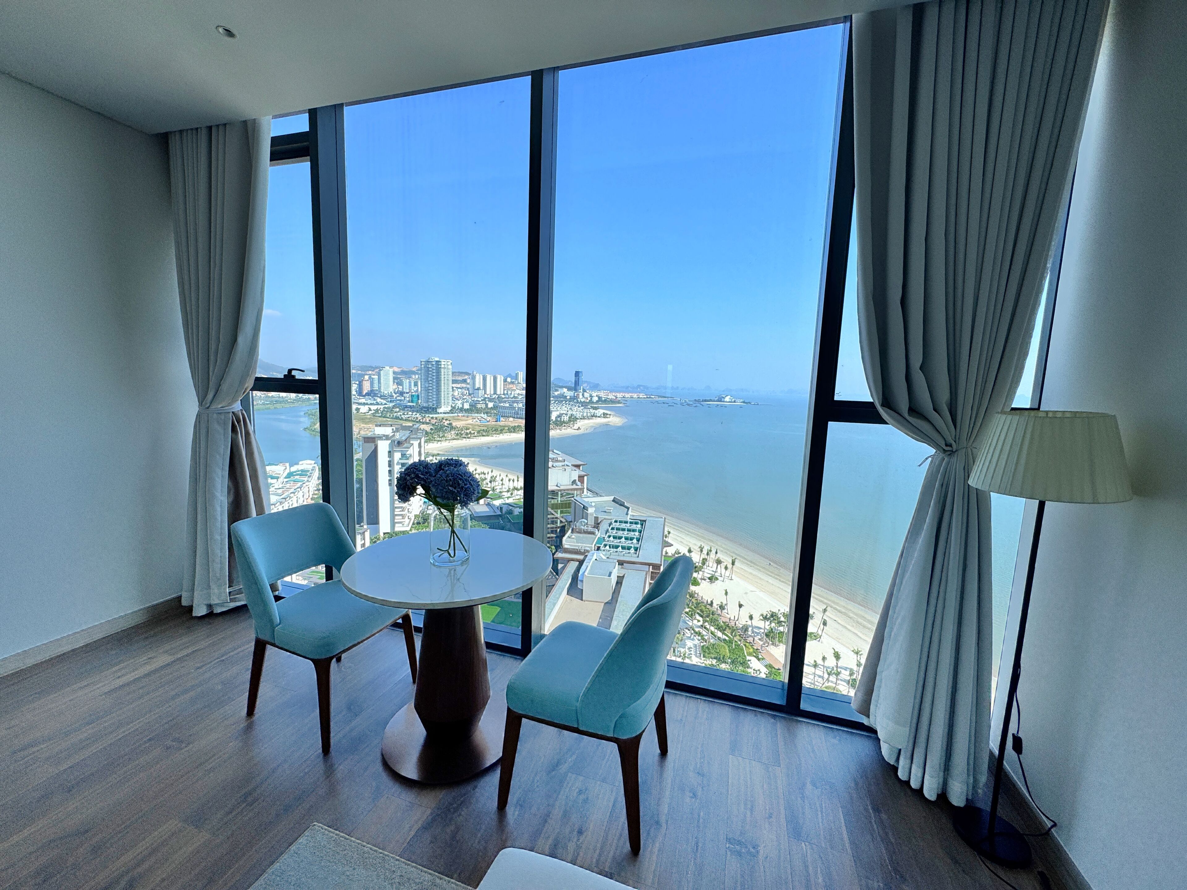 Deluxe-Apartment, Terrasse, Meerblick