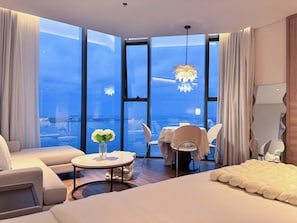 Căn hộ Superior, quang cảnh biển | Quang cảnh biển