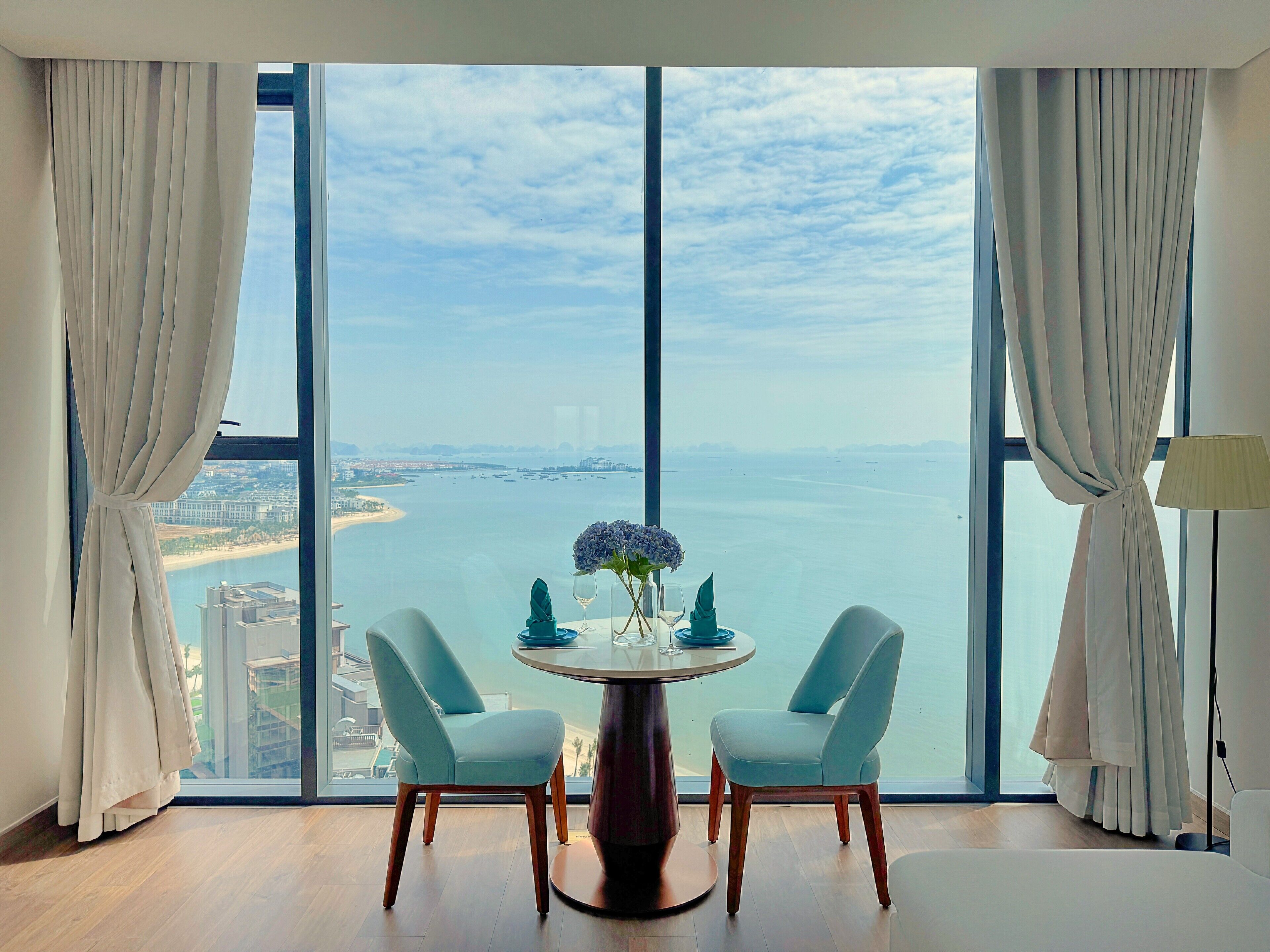 Deluxe Apartment, Patio, Ocean View