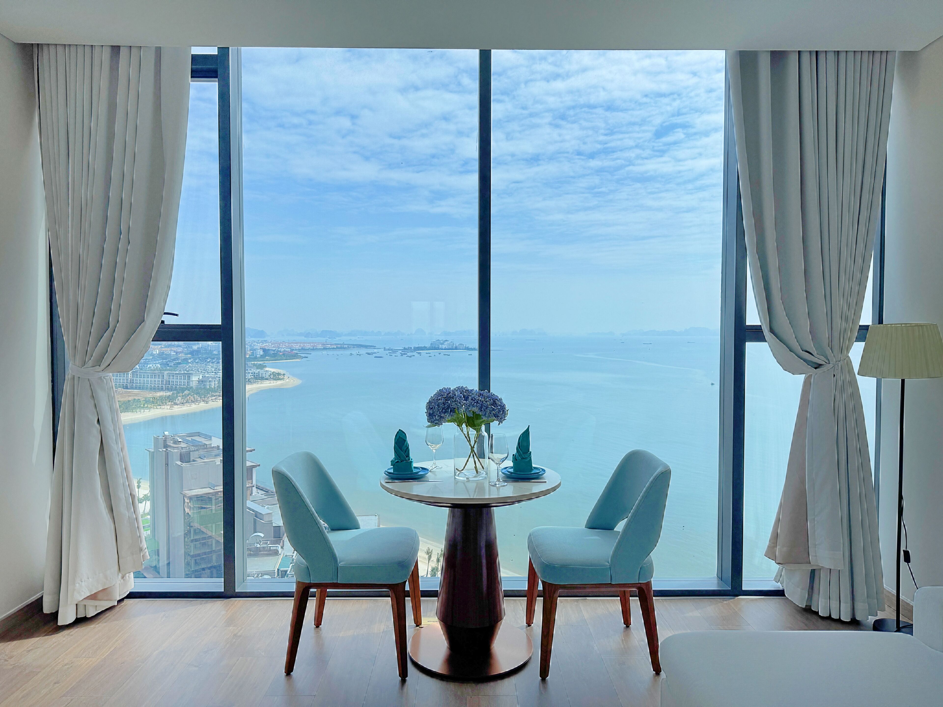 Deluxe Apartment, Patio, Ocean View | Beach/ocean view