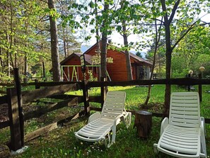 Property grounds - Berghütte "Rural escape Chalet" by Interhome (Rudanovac)
