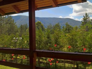Property grounds - Berghütte "Rural escape Chalet" by Interhome (Rudanovac)