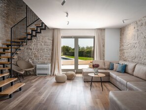 Living area - Villa Treori by Interhome (Poreč/Heraki)