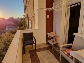 Terrace/patio - Apartment O.K. by Interhome (Dragovode)
