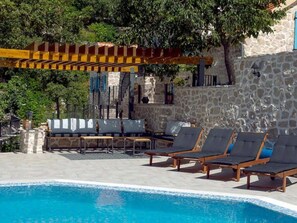 Pool - Holiday Home Sonja by Interhome (Prapatnica)