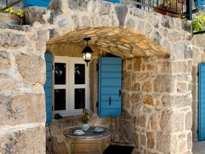 Outdoor dining - Holiday Home Sonja by Interhome (Prapatnica)
