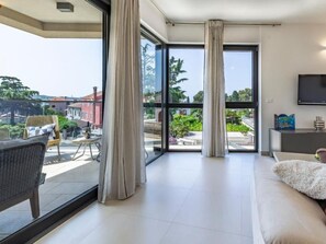 Living area - in Rovinj mit privatem Parkplatz by Interhome (Rovinj)