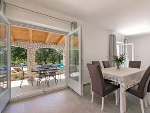 Dining - Villa Irena Funtana by Interhome (Poreč/Funtana)