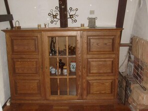 Interior - in Puska mit Offenem Kamin by Interhome (Puska)