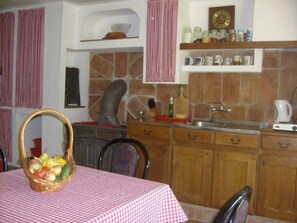 Dining - in Puska mit Offenem Kamin by Interhome (Puska)